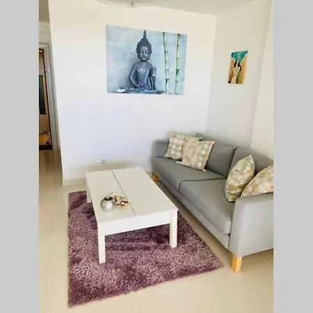 公寓 Apartamento En Calle Al-andalus 托雷莫利诺斯